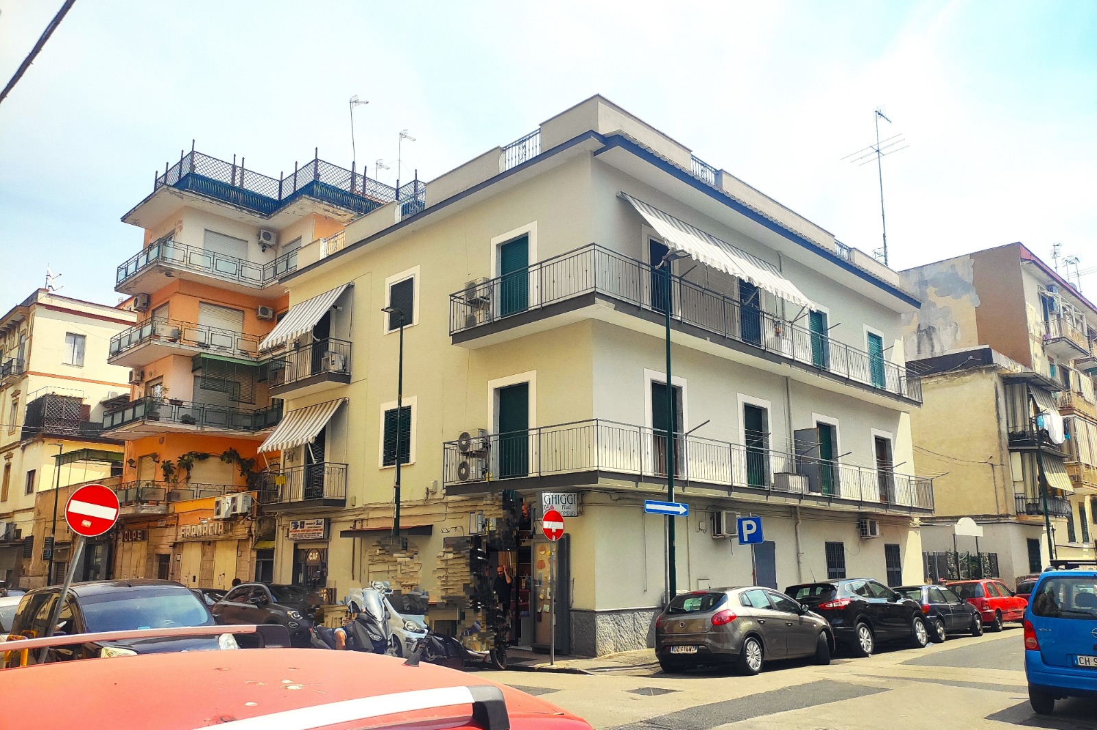 APPARTAMENTO IN VENDITA - SECONDIGLIANO